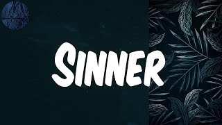 (Lyrics) Sinner - Adekunle Gold