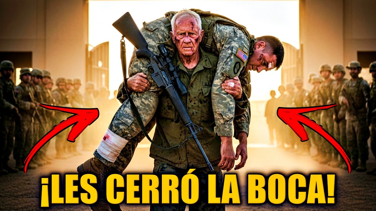 Los SEAL creían que su jefe había MUERTO — hasta que el francotirador hizo lo imposible.