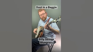 Thumbnail of Dust in a Baggie // Billy Strings // Banjo Break!