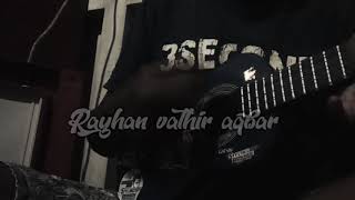 Story WA jajal kowe dadi aku-cover ukulele senar 4