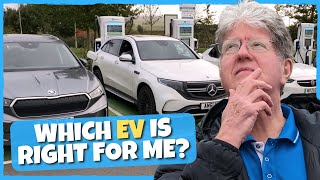 Q&A | Which Electric Vehicle Is Right For Me?