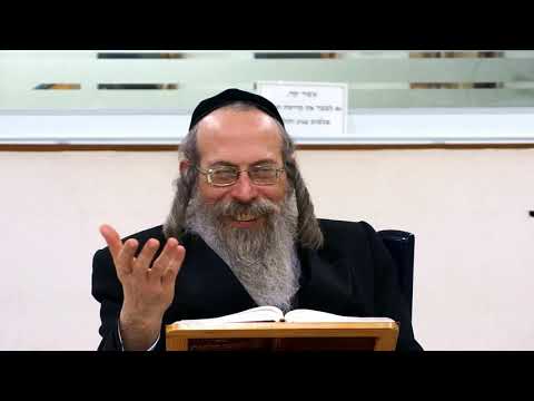 הרב גודלבסקי- חיזוק עולמי HD