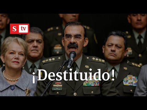 Procuraduría destituyó e inhabilitó por 13 años al general (r) Rodolfo Palomino | Semana Noticias