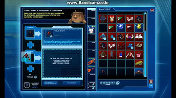 Fusion Fall - Trying Combine Hack (Unsuccesfully)