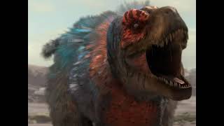 T-Rex (Dinosaur Island 2014) Sounds