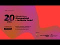 Maestría en Discapacidad e Inclusión Social: 20 años de labores en la Unal (2003-2023) Jorn. Mañana