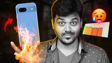 🔥செம்ம HOT போல..! 😱Google Pixel 8a Unboxing & Hot impressions 🔥