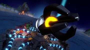 Crash Bandicoot Crash Bandicoot 2 cortex strikes back gameplay part 6 100%