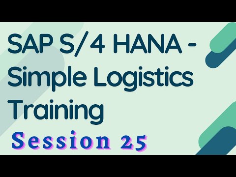 वीडियो: एस 4 हाना में सरलीकरण सूची क्या है?