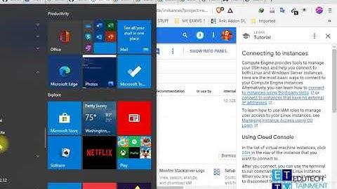 How to Launch A Google Cloud Platform (GCP) VPS FREE For 1 Year