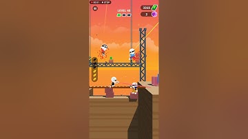 Johnny Trigger - Android Gameplay Walkthrough Part 9 Levels 44 - 50  (Android,iOS )