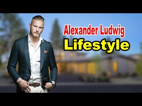 Vídeo: Alexander Ludwig: Biografia, Criatividade, Carreira, Vida Pessoal