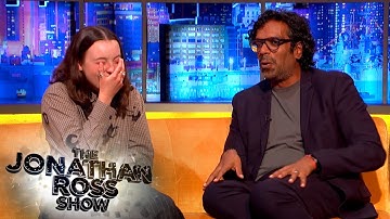 Bella Ramsey In Actual Tears Over Romesh