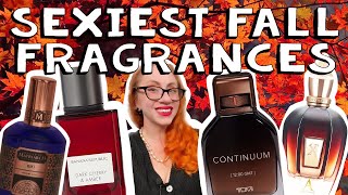 SEXIEST FALL FRAGRANCES FOR 2022