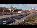 LIVE: Moscow hosts V-Day Parade - ENGLISH