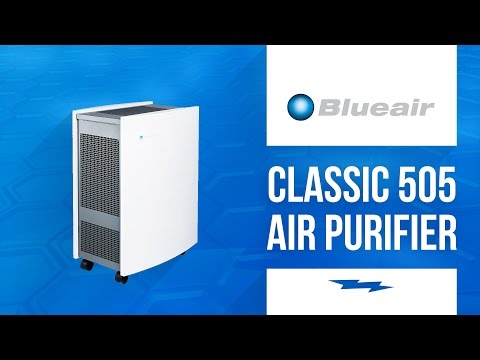 Blueair Classic 505 Air Purifier