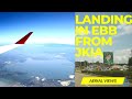 Flying to Entebbe from Nairobi-jkia (2022)| BellachriseTv