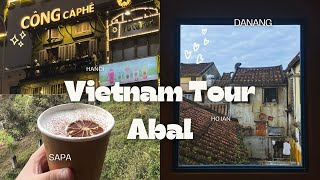 Vietnam Tour Abal | Jan 2024