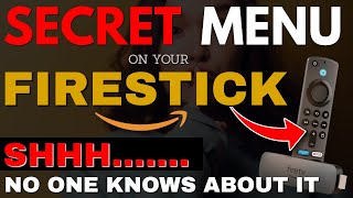 99.9% of FIRESTICK & FIRE TV Users have NEVER heard of this SECRET MENU!