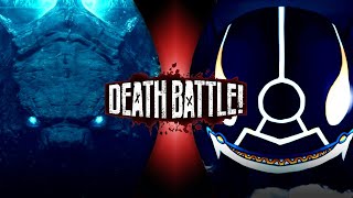 Fan Made Death Battle Trailer: Godzilla vs Kyogre (Toho vs Pokémon)