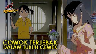 BEGINILAH YANG TERJADI KALAU COWOK BERTUKAR TUBUH DENGAN CEWEK | KIMI NO NA WA REWATCH-70