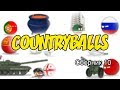 Countryballs ( Сборник 10 )