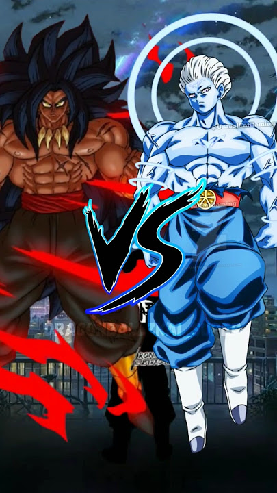 Yamoshi vs Daishinkan |Grand Priest| Comparison Video #goku #dragonball #grandpriest #anime
