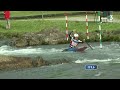 Championnats de france de cano kayak  pau  2 mai  16h50