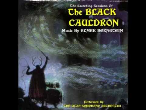 The Black Cauldron Soundtrack - Prologue