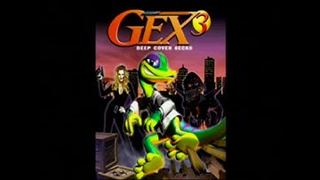 Official U.S. PlayStation Magazine Demo Disc #20 -  Gex 3: Deep Cover Gecko