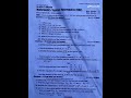Math/applied mathematics (MDC) Bca 1 semester ug last year feb 2024 #Kashmiruniversity #bca #1sem