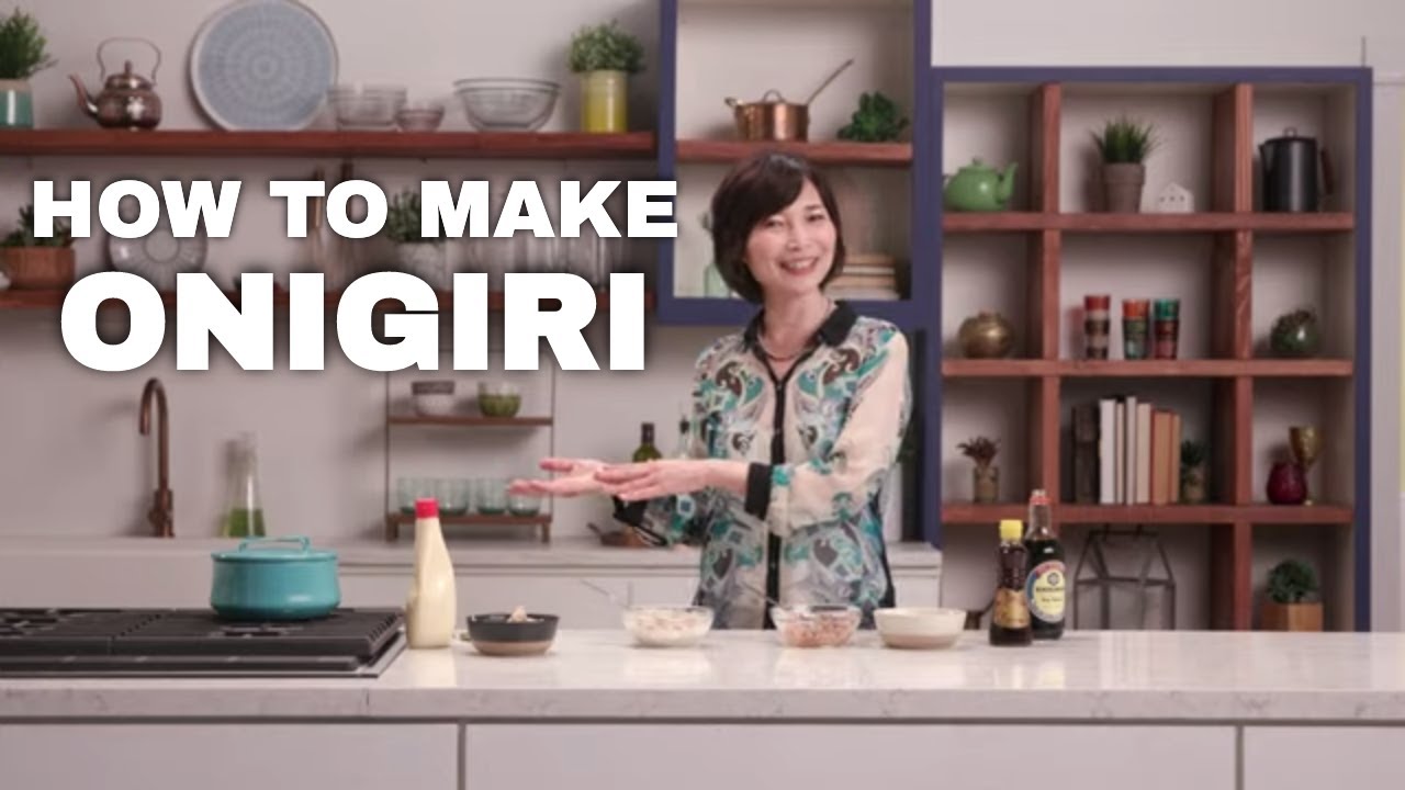 Yes, You Can Nail This Japanese Classic: Onigiri | Make This Tonight | Tastemade