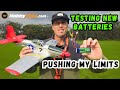 Flying XK A280 on 2S 950mah battery