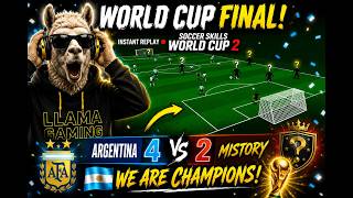 Soccer Skills World Cup 2