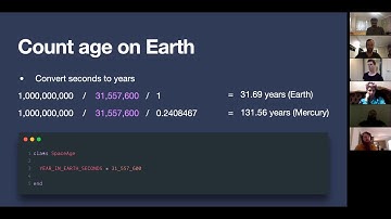 Exercism Challenge: Space Age - Bence Fulop