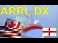 Arrl dx contest from the nuclear bunker