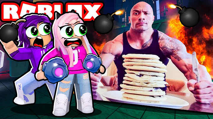 Running from the Internet Nextbots! | Roblox
