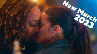 5 New Lesbian Movies And Tv Shows March 2023