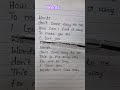 words song by F.R David #words #frdavid #shorts #songlyrics