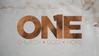 ONE: Church, God, Hope | 5 Feb 23 | Pillar Church of Okinawa