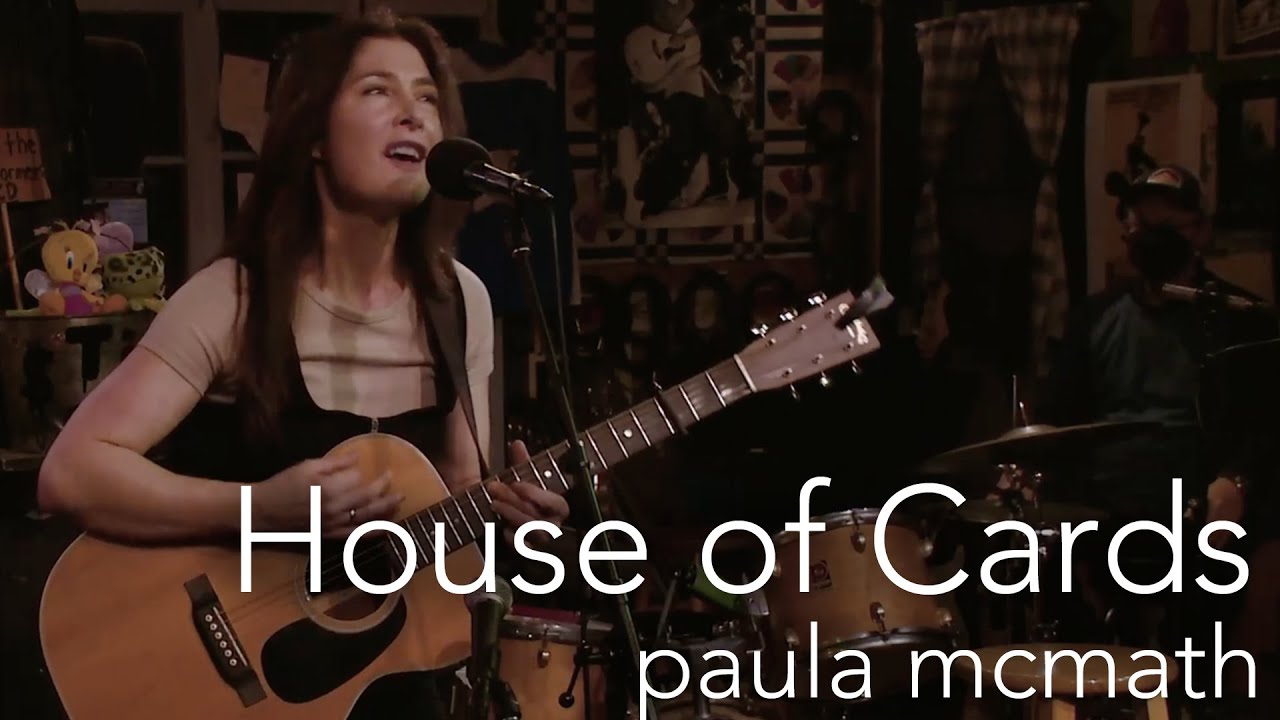 House of Cards Radiohead (Live at Kulak's Woodshed) YouTube