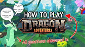 Roblox Dragon Adventures 2019 Halloween Event Tutorial Youtube - dragon adventures roblox wikipedia scripting