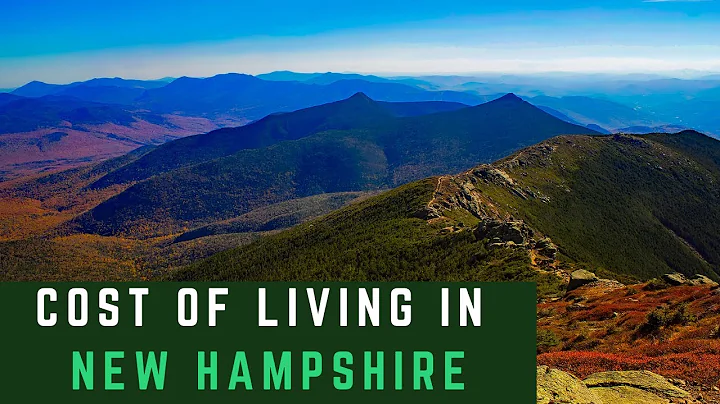Cost of Living in New Hampshire - The TRUE Cost of Living in New Hampshire