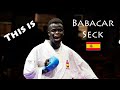 Meet Babacar Seck Sakho of Spain, this is his inspiring story