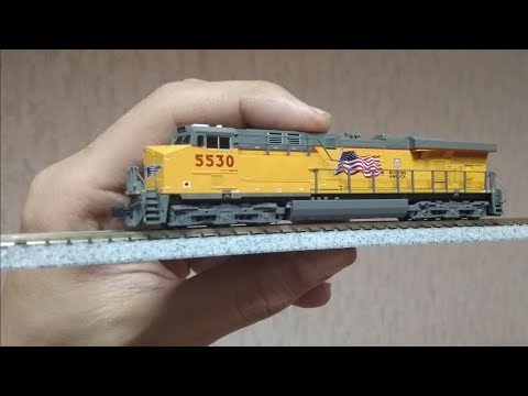 Видео: Какие локомотивы использует Union Pacific?