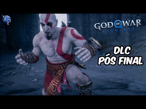 God of War Ragnarok: gameplay da DLC Valhalla é revelado em novo