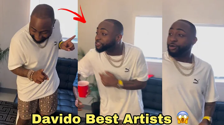 Davido Mention his Best Artists Wizkid Missing as he Join Burna boy Genre Afro-Fusion