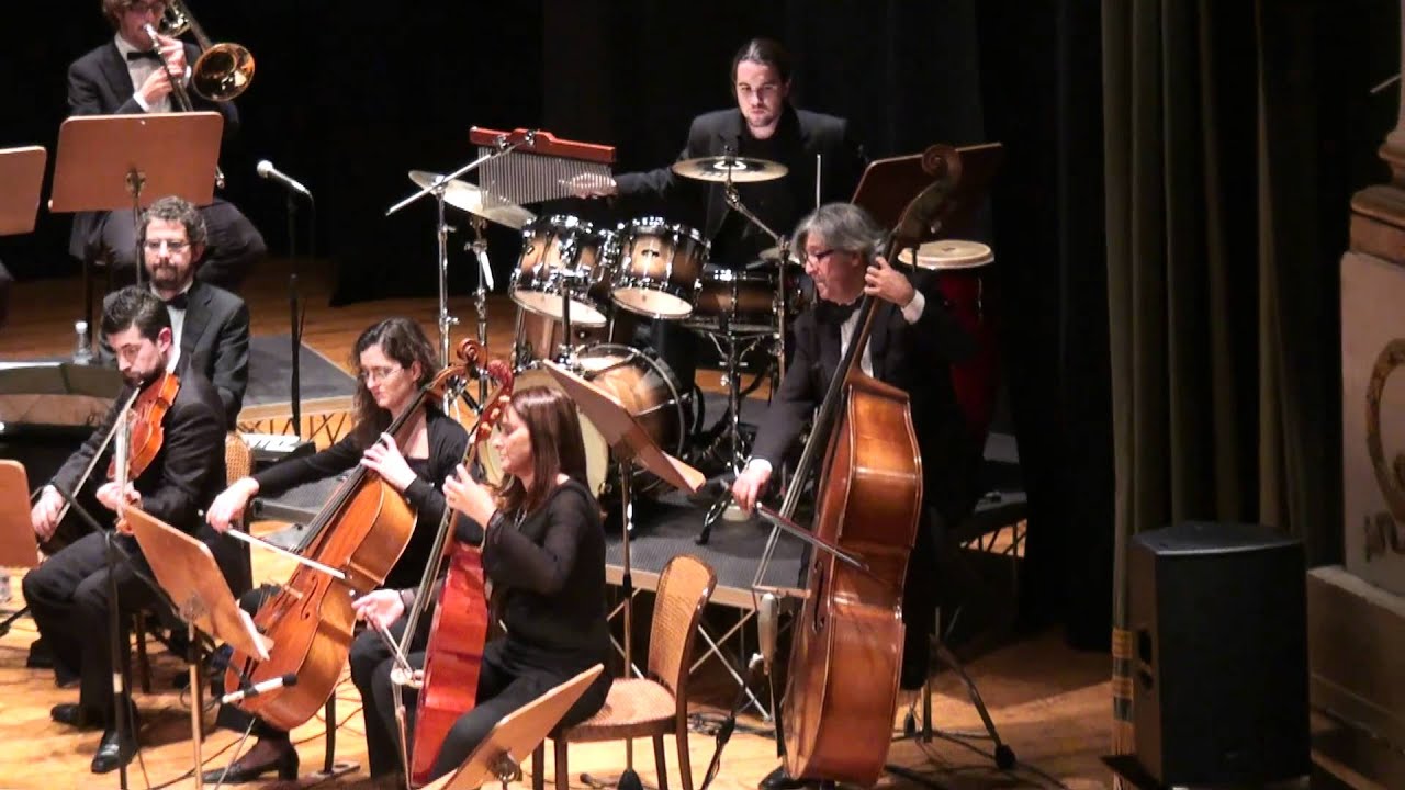 fantasia anni 40.m2ts enjoy orchestra YouTube