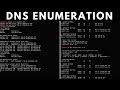 Dns enumeration tutorial  dig nslookup  host