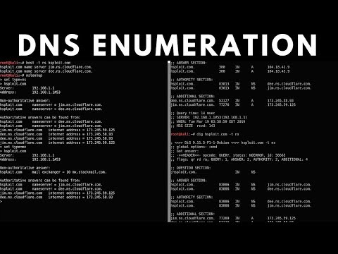 Vidéo: Quelle est la différence entre dig et nslookup ?